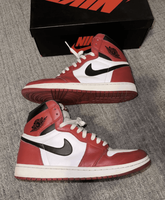 Air Jordan 1 'Chicago'
